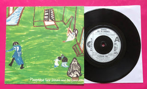 Siouxsie & The Banshees - Playground Twist 7" on Polydor Records From 1979