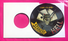 Load image into Gallery viewer, The Clash - Straight to Hell / Should I Stay... 7&quot; Inch Picture Disc CBS 1982