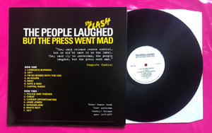 The Clash - The People Laughed ... LP Recorded Live in Amsterdam in 1977
