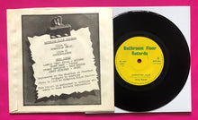 Load image into Gallery viewer, Drug Squad - Operation Julie 7&quot; Single on Bathroom Floor Records From 1980