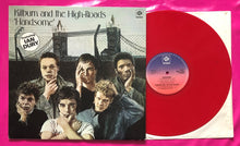 Load image into Gallery viewer, Kilburn &amp; The High-Roads - Handsome LP Red Vinyl Pye Records 1977