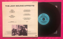 Load image into Gallery viewer, The Jam - Sound Affects LP UK / Norway Variant on Polydor Records From 1980