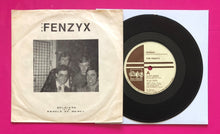 Load image into Gallery viewer, The Fenzyx - Soldiers / Angel of Mercy 7&quot; Released on Ellie Jay Records in1981
