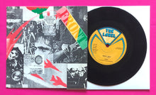 Load image into Gallery viewer, Front - Queen&#39;s Mafia / System  7&quot; Single Released on The Label Records in1978