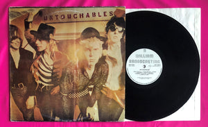 Generation X - Untouchables Unofficial 1980's LP Release of Live / Demo Tracks