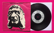 Load image into Gallery viewer, Agony Column - Love in the Head 7&quot; Released on Back Door Records in 1980