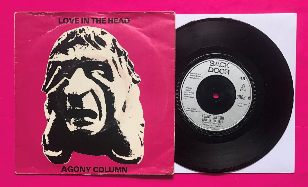 Agony Column - Love in the Head 7