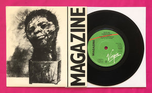 Magazine - Give Me Everything 7" Single Released in 1978 on Virgin Records