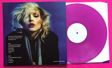 Load image into Gallery viewer, Blondie - Gentlemen Prefer Blondes LP Live New Orleans in 1979 Purple Vinyl