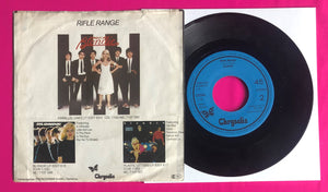 Blondie - Hanging on the Telephone 7" German Pressing Chrysalis Records 78