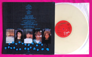 Penetration - Moving Targets LP Limited Luminous Vinyl Virgin Records 1979