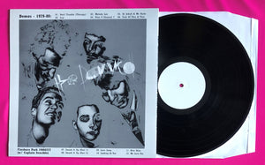 Damned - Damned From The Start Unofficial Comp LP Live 1986 Demos 1979/80