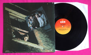 Cortinas - True Romances LP Dutch Pressing on CBS Records From 1978