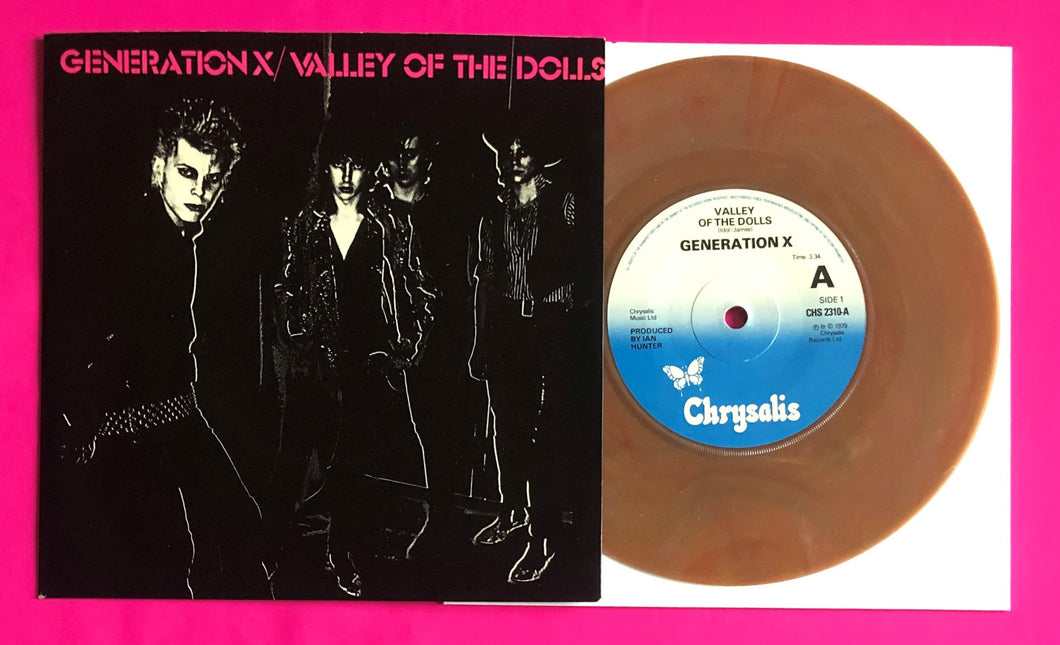 Generation X - Valley of the Dolls 7