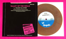Load image into Gallery viewer, Generation X - Valley of the Dolls 7&quot; Brown Marble Vinyl on Chrysalis Records 1979