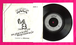 PVC 2 - Put You in the Picture 7" UK Punk Single on Zoom Records From 1977