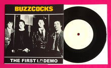Load image into Gallery viewer, Buzzcocks - First UA Demo 4 Track 7&quot; EP Unofficial Release Pulsebeat Records