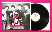 Load image into Gallery viewer, Ruts - It Was Cold in Hamburg Live LP Recorded 1980 Hit &amp; Run Records in 2001