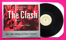 Load image into Gallery viewer, Clash - Down at the Casbah Club Double LP Live in Brixton July 17th 1982