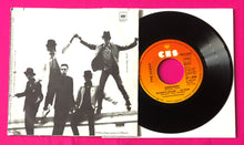 Load image into Gallery viewer, Clash - Train in Vain / Bankrobber 7&quot; German Pressing on CBS  From 1979