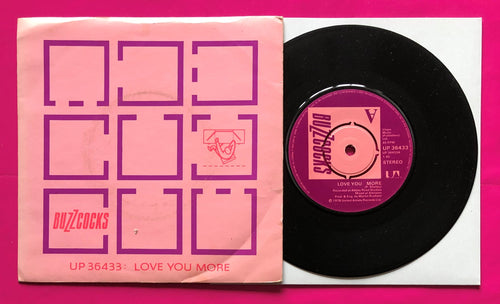 Buzzcocks - Love You More 7