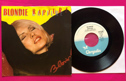 Blondie - Rapture 7