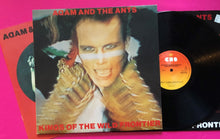 Load image into Gallery viewer, Adam &amp; the Ants - Kings of the Wild Frontier LP Dutch Pressing CBS Records