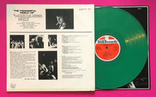 Load image into Gallery viewer, Wreckless Eric - Wonderful World of ... UK Press Green Vinyl Stiff Records &#39;78