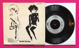 Siouxsie & the Banshees - Christine 7" UK Pressing on Polydor Records 1980