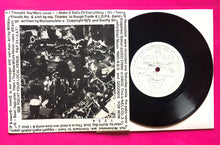 Load image into Gallery viewer, Notsensibles - Make a Balls of Everything... Vinyl 7&quot; Snotty Snail Records