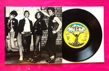 Load image into Gallery viewer, Blitzkrieg Bop - Let&#39;s Go 7&quot; Punk Single Released on Lightning Records 1977