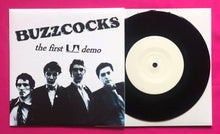 Load image into Gallery viewer, Buzzcocks - The First UA Demo 7&quot; Unofficial Release EP on Pulsebeat Records