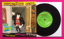 Load image into Gallery viewer, Sex Pistols / Sid Vicious - Something Else 7&quot; New Zealand Press 1979