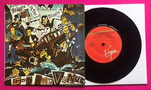 Sex Pistols / Sid Vicious - Something Else 7" New Zealand Press 1979