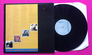 Human League - Travelogue LP UK Pressing on Virgin Records From 1980