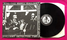 Load image into Gallery viewer, Various Artists - Bullshit Detector Volume 2 LP Crass Records Comp 1982