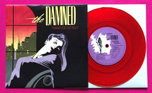 Load image into Gallery viewer, Damned - Thanks For the Night 7&quot; Red Vinyl Pressing Damned Records 1984