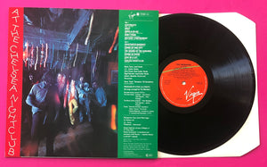 The Members - At the Chelsea Night Club LP Virgin Records Mid Price 1984