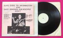 Load image into Gallery viewer, Elvis Costello - Elvis Goes to Washington LP Double LP Pacifist Records 1979