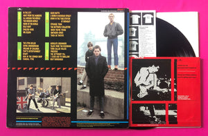 Jam - Snap! Double LP Plus Free 7" Includes Merchandise Insert Polydor '83