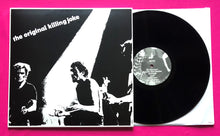 Load image into Gallery viewer, Killing Joke - The Original Killing Joke LP Repress Recorded  Live Lyceum 1981