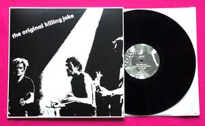 Killing Joke - The Original Killing Joke LP Repress Recorded  Live Lyceum 1981