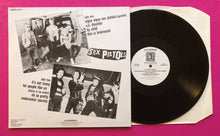 Load image into Gallery viewer, Sex Pistols - 10th Anniversary Album LP Demos &amp; Live MBC Records 1986