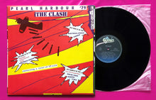 Load image into Gallery viewer, Clash - Pearl Harbour LP Japanese Version of Clash LP + 7&quot; Single + Insert