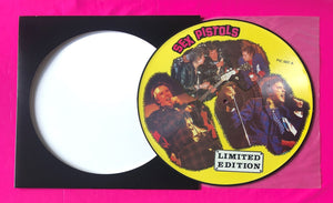 Sex Pistols - Limited Edition LP Picture Disc Live Winterland + Burton on Trent