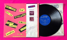 Load image into Gallery viewer, Sex Pistols - Never Mind The Bollocks LP Japanese 1st Press 2nd Obi Version