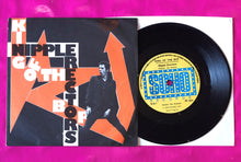Load image into Gallery viewer, The Nipple Erectors - King of the Bop 7&quot; Released on Soho Records in 1978