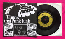 Load image into Gallery viewer, Water Pistols - Gimme That Punk Junk 7&quot; Early Parody  on State Records &#39;76