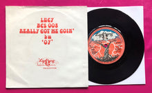 Load image into Gallery viewer, Lucy - Really Got Me Going 7&quot; Single Released on Lightning Records in 1977